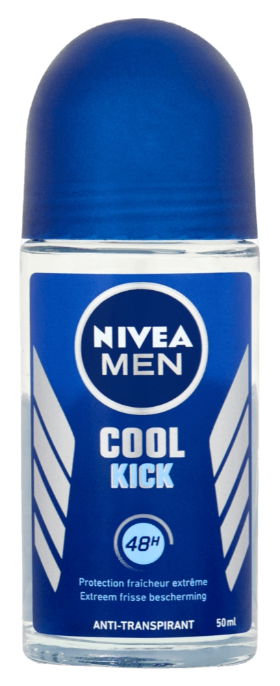 Nivea Men Cool Kick Roll-on