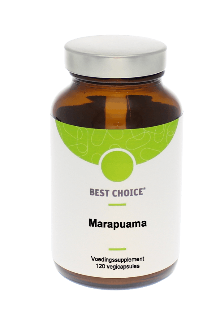 TS Choice Marapuama Capsules