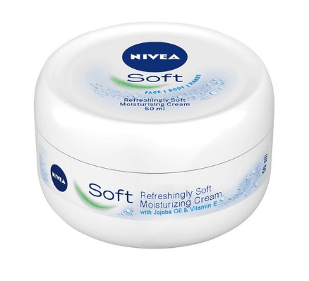 Nivea Soft Hydraterende Crème