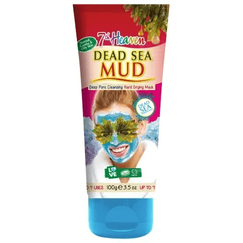 7th Heaven Dead Sea Mud Mask Tube