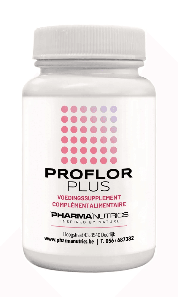 Pharmanutrics Proflor Plus Capsules