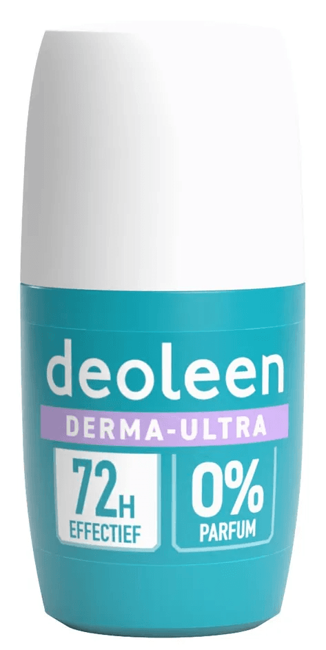Deoleen Derma-Ultra 72h Deodorant Roller