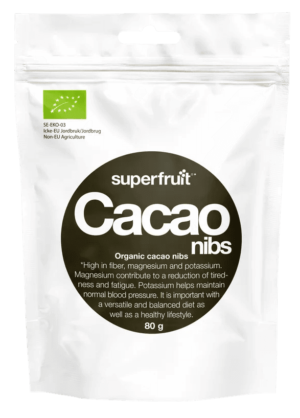 Superfruit Cacao Nibs