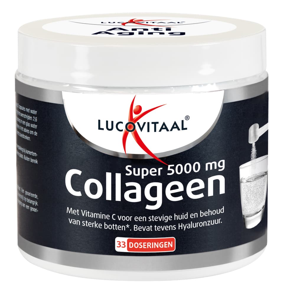 Lucovitaal Super Collageen 5000 mg Poeder