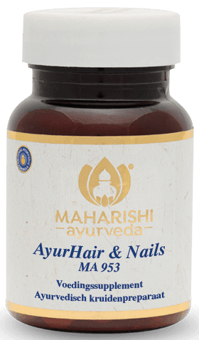 Maharishi Ayurveda AyurHair & Nails Tabletten