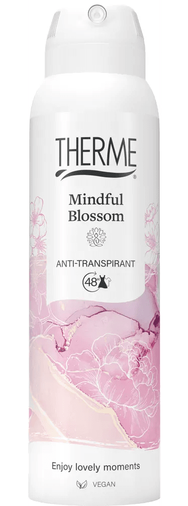 Therme Deospray Anti-Transpirant Mindful Blossom 48h