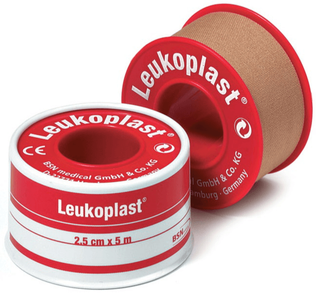 Leukoplast 2.5cm x 5m