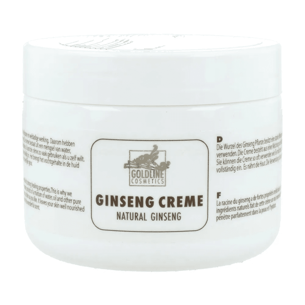 Goldline Cosmetics Ginseng Creme