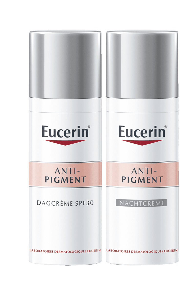 Eucerin Anti-Pigment Combiset - Dag-en Nachtcrème