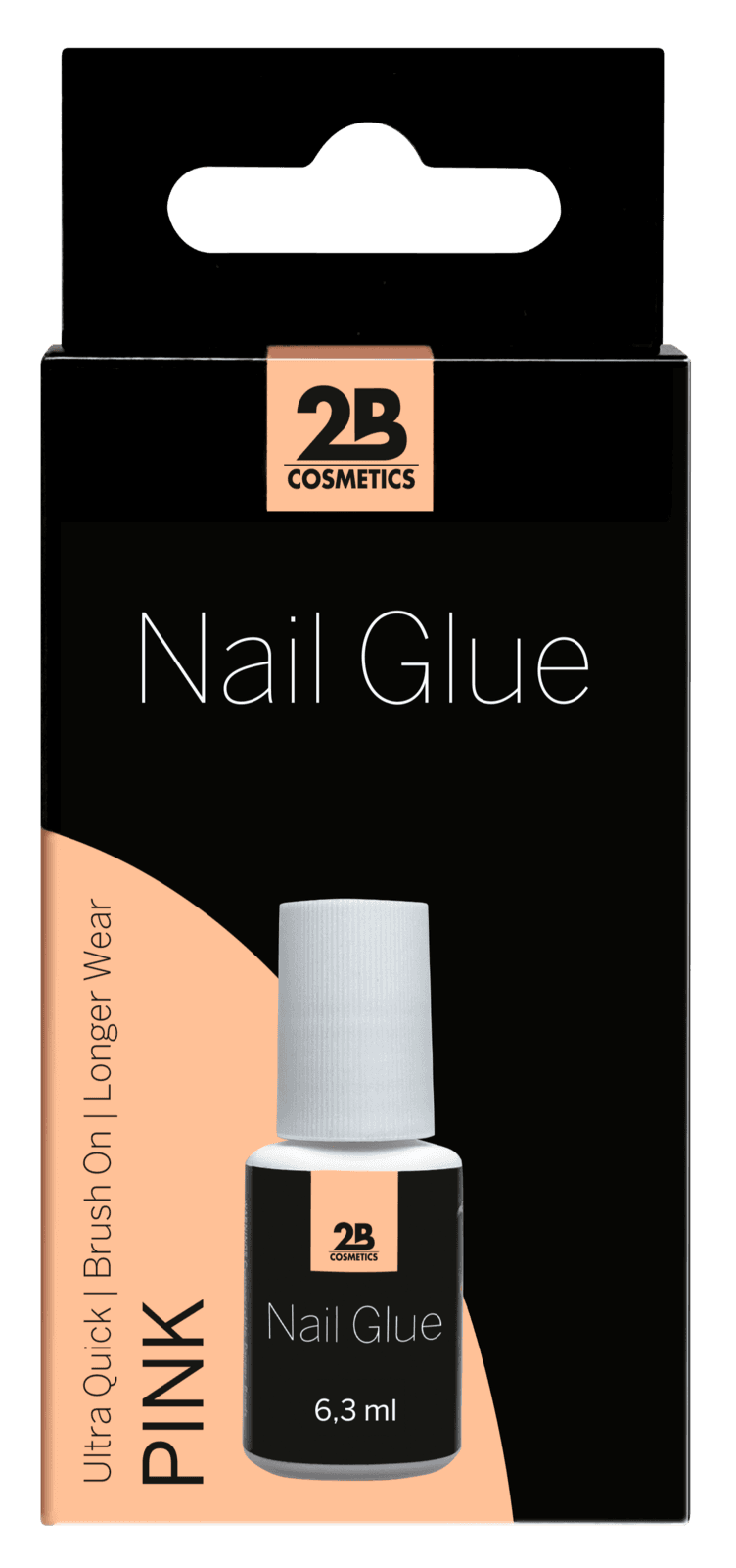 2B Nails Nagellijm