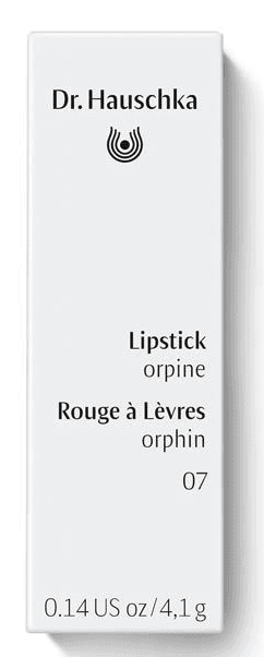 Dr. Hauschka Lipstick Orpine 07