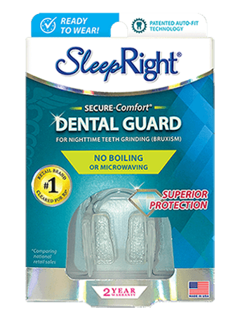 Sleepright Dental Guard Secure-Comfort