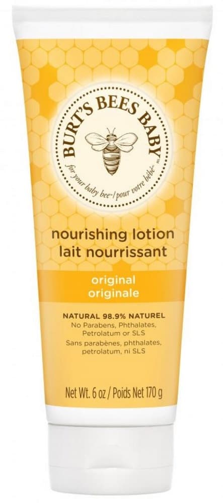 Burt's Bees Baby Nourishing Lotion