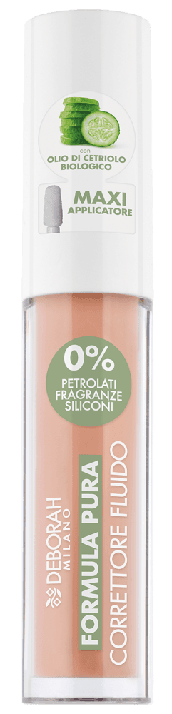 Deborah Milano Formula Pura 01 Concealer