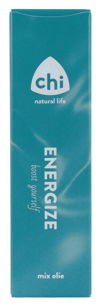 Chi Natural Life Energize Mix Olie