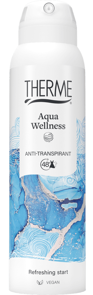Therme Aqua Wellness Anti-Transpirant Spray