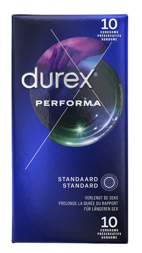 Durex Condoom Performa