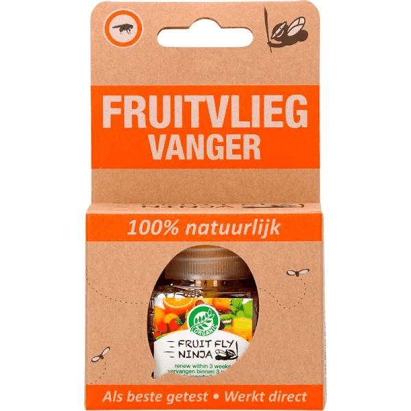 Super Ninja Fruitvlieg Vanger