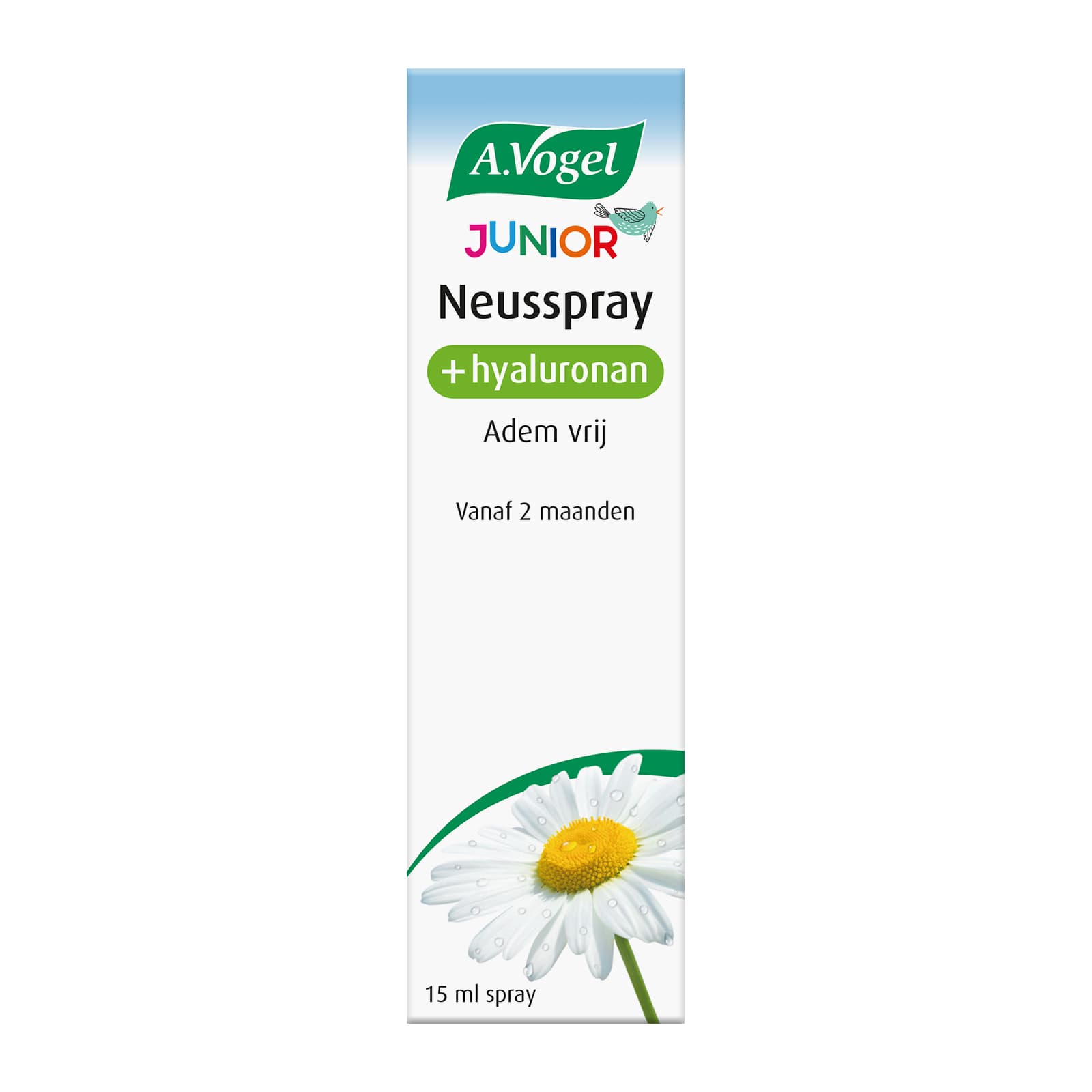 A Vogel Junior Neusspray