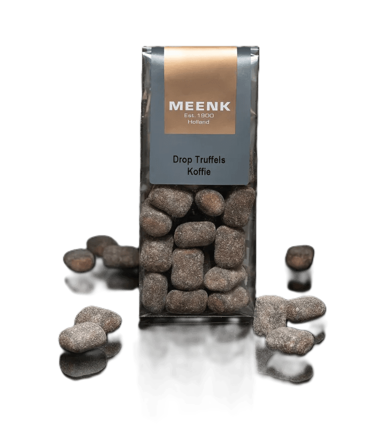 Meenk Drop Truffels Koffie