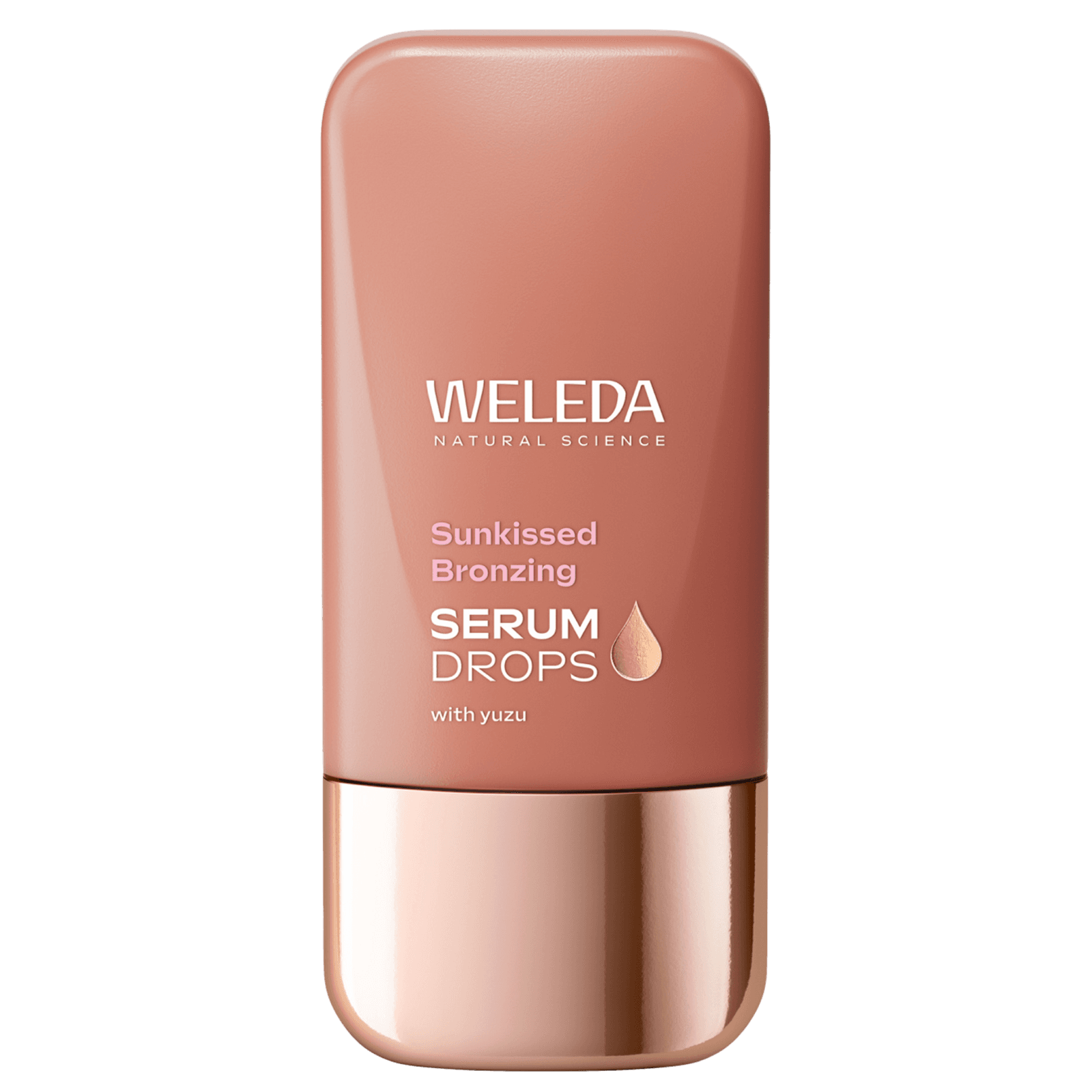 Weleda Boost Sunkissed Bronzing Serum Drops