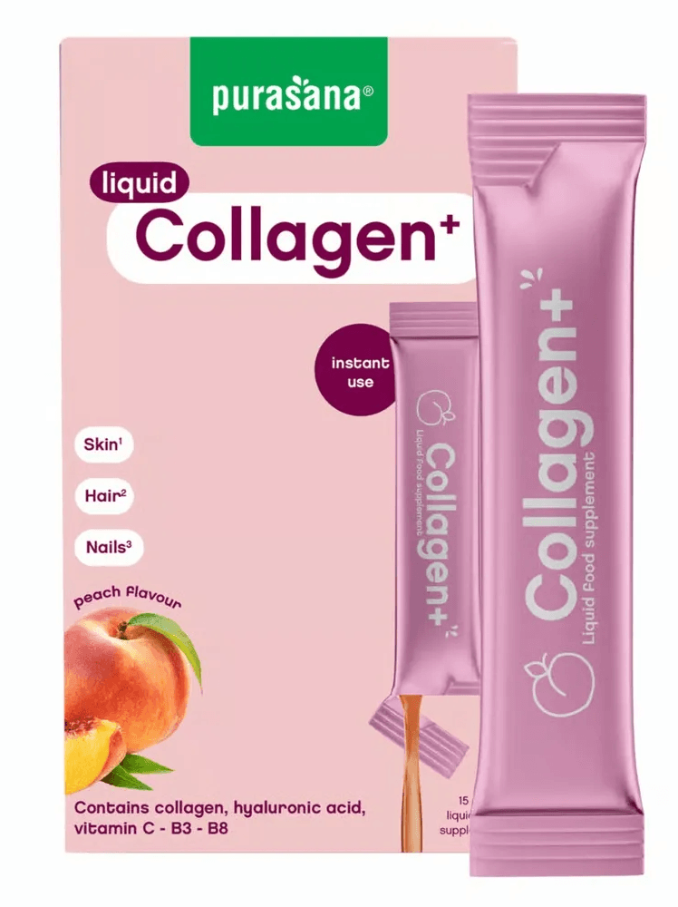 Purasana Collagen Liquid Gel Sticks