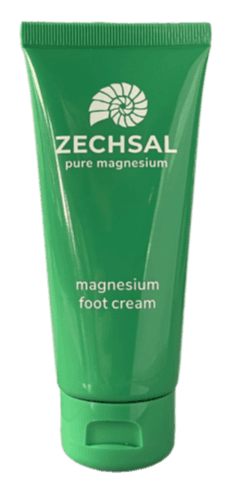 Zechsal Magnesium Foot Cream