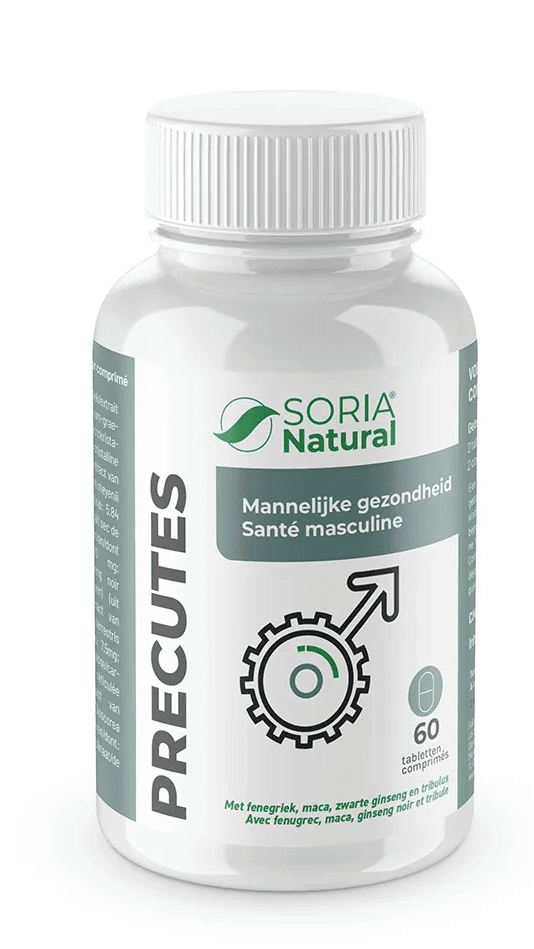Soria Precutes Tabletten