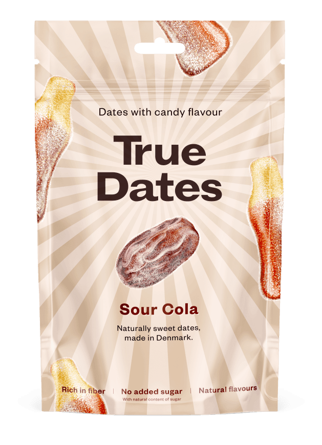 True Dates Sour Cola