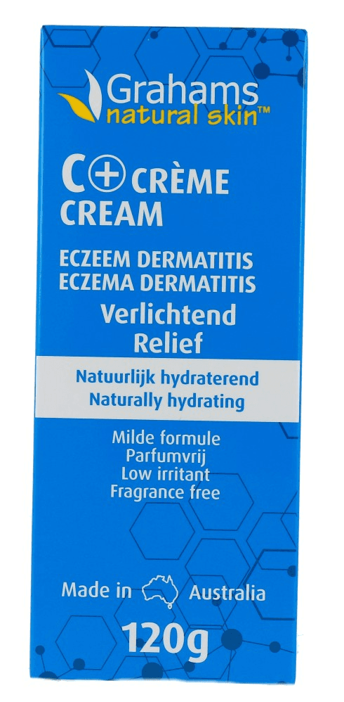 Grahams Calendulis Plus Crème