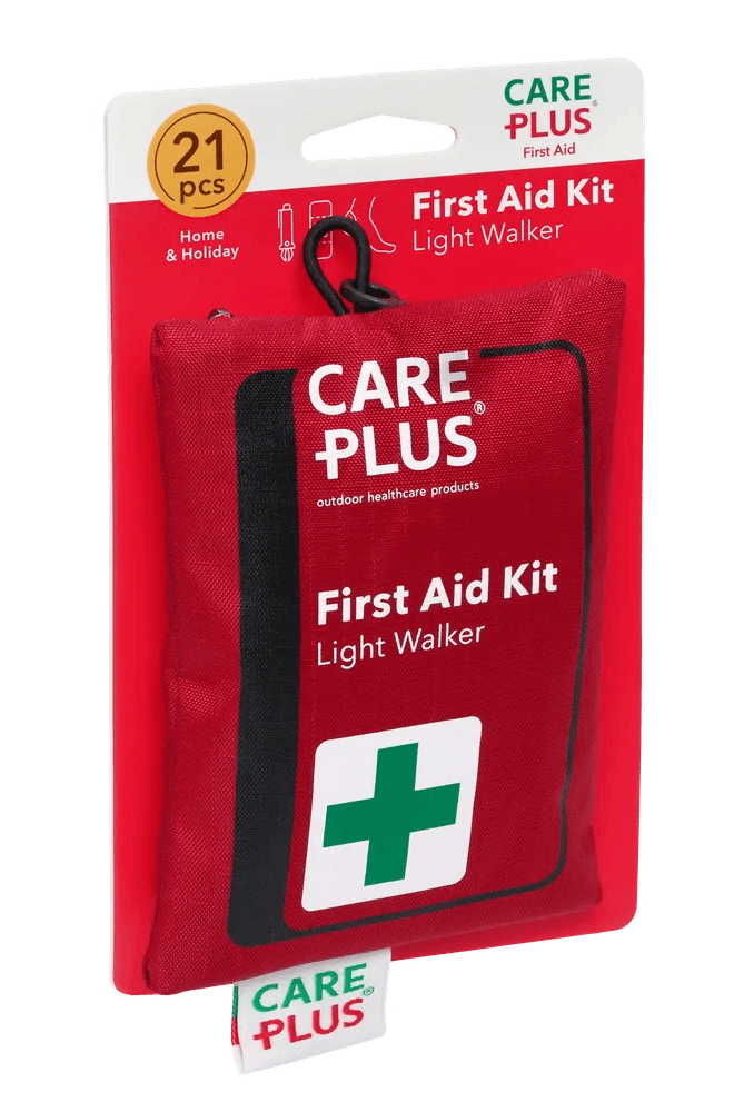 Care Plus First Aid Kit Light Walker