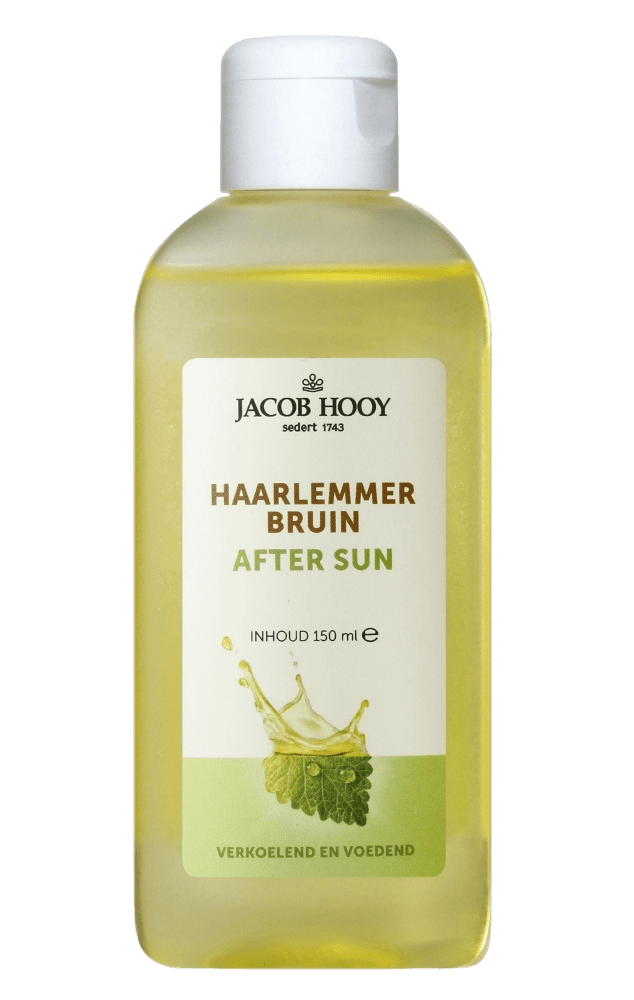 Jacob Hooy Haarlemmerbruin Aftersun