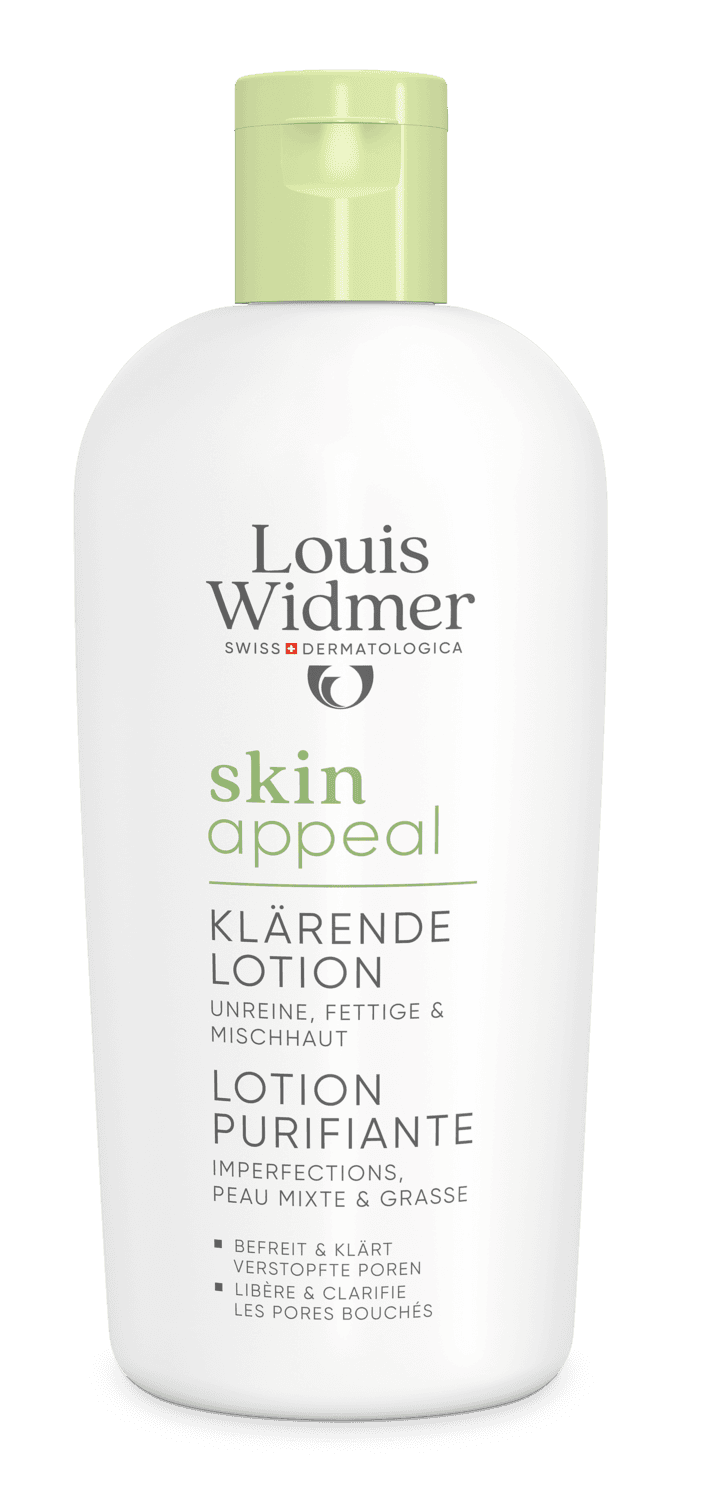 Louis Widmer Skinappeal Zuiverende Lotion Zonder Parfum