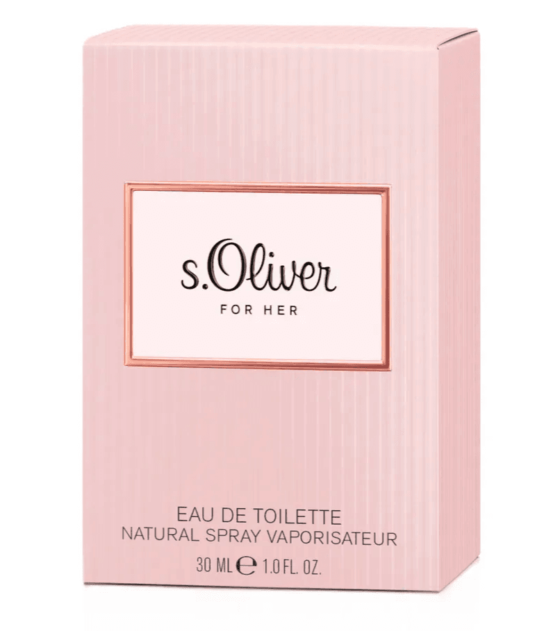 s Oliver For Her Eau de Toilette