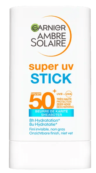 Garnier Ambre Solaire Super UV Stick SPF50+