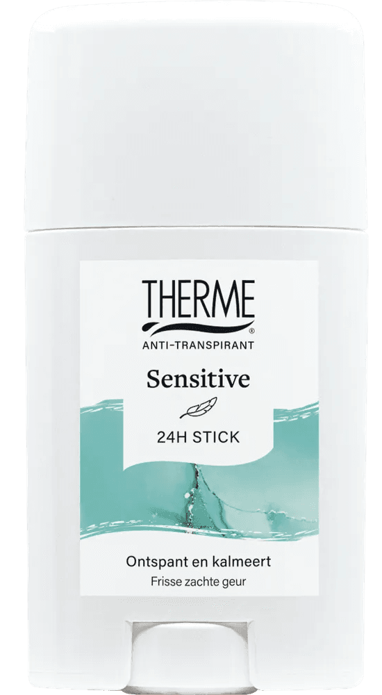 Therme Anti-Transpirant Sensitive 24h Deostick