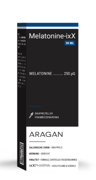 IxX Melatonine-ixX Druppels