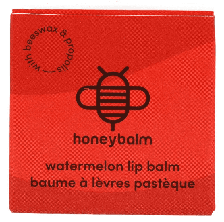 Honeybalm Watermelon Lip Balm