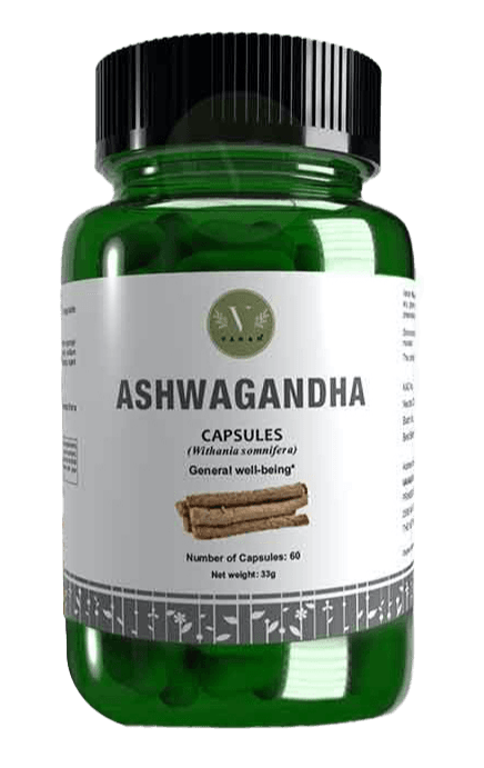 Vanan Ashwagandha Capsules