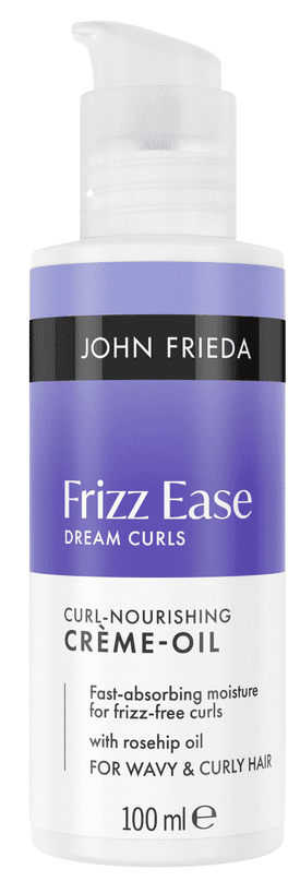 John Frieda Frizz Ease Dream Curls Nourishing Crème-Oil