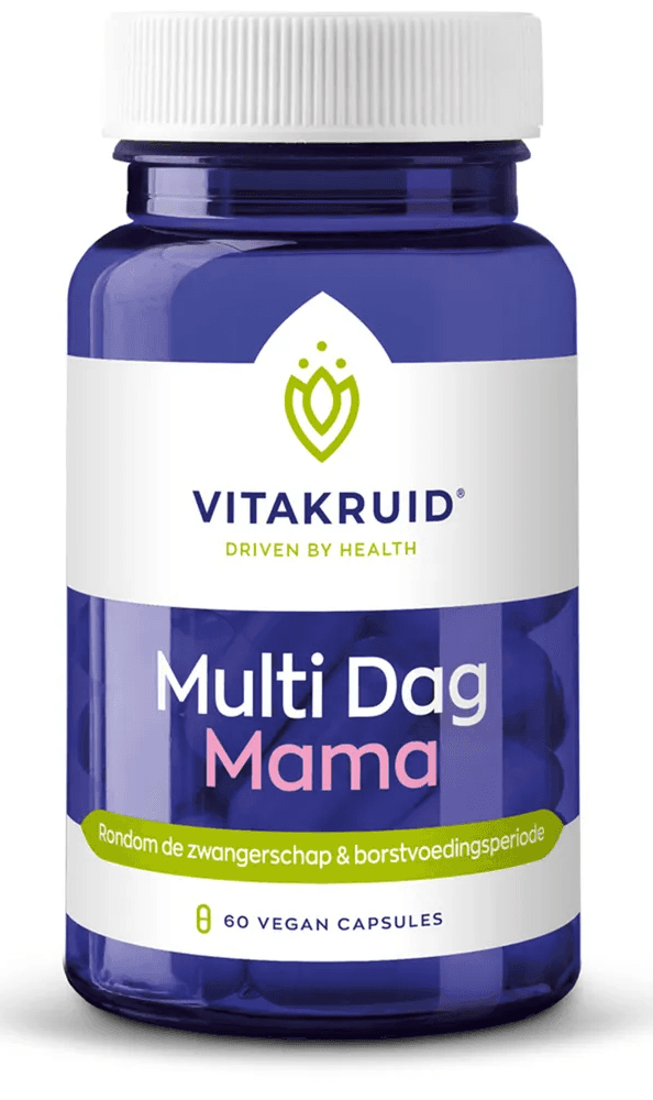 Vitakruid Multi Dag Mama Capsules