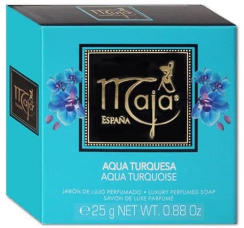 Maja Aqua Terquesa Toiletzeep