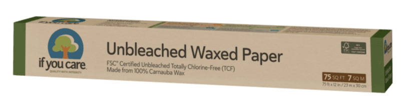 If You Care Carnauba? Waxpapier