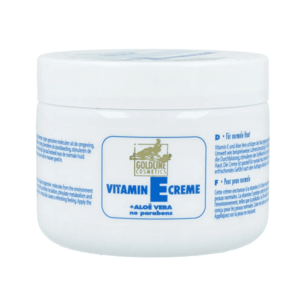 Goldline Cosmetics Vitamine E Creme Normale Huid