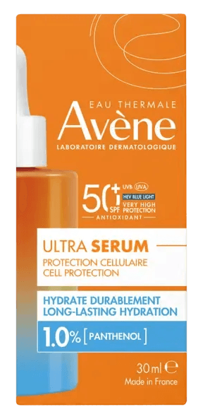 Eau Thermale Avène Ultra Serum Hydration SPF50+