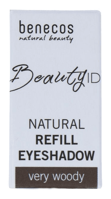 Benecos Natural Refill Oogschaduw Very Woody