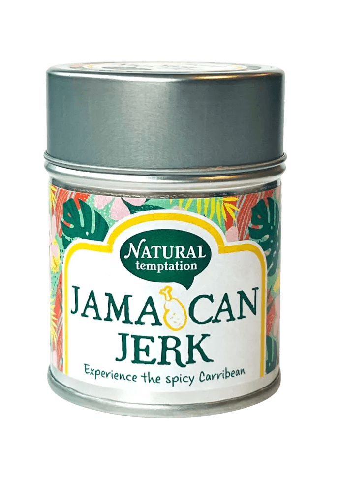 Natural Temptation Jamaican Jerk Kruiden Bio