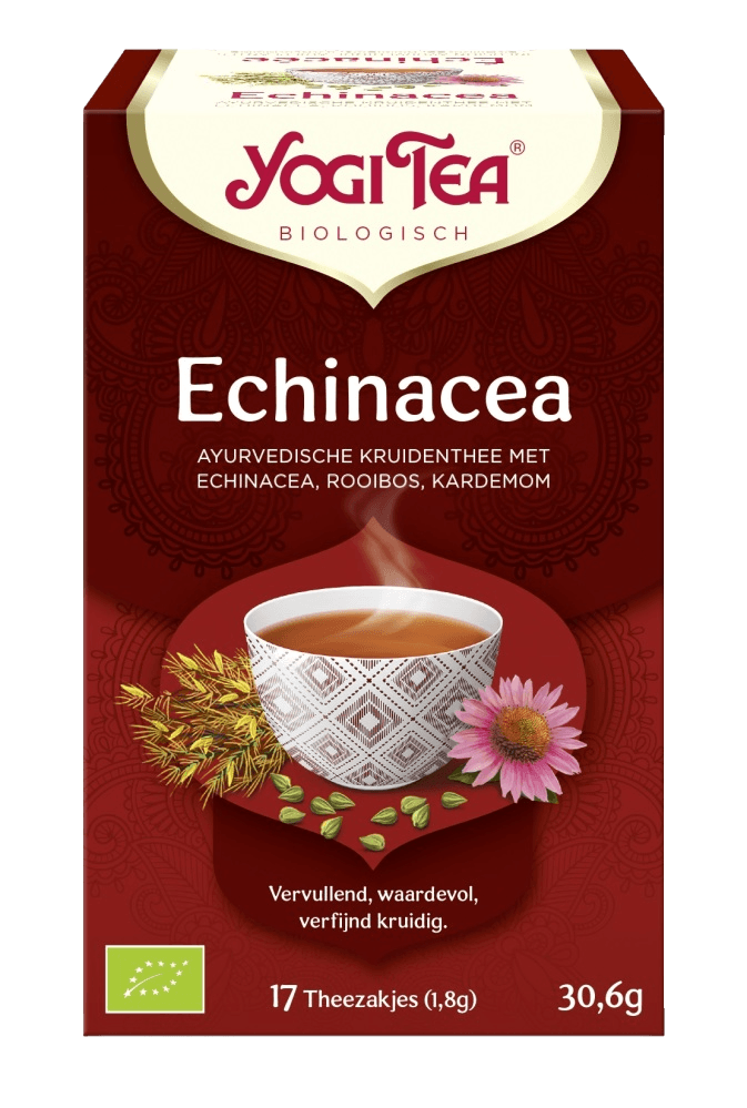 Yogi Tea Echinacea