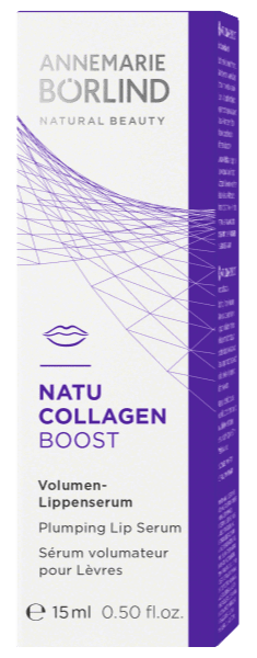 Annemarie Borlind Natu Collagen Boost Plumping Lip Serum