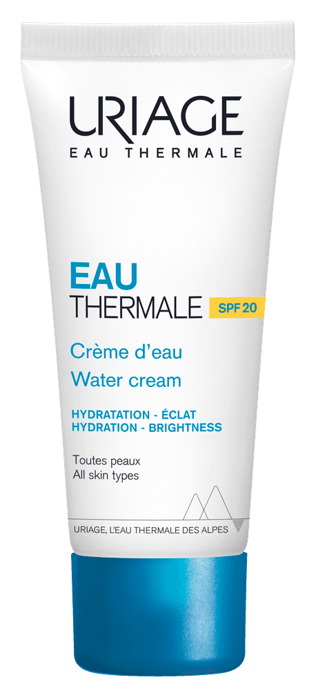 Uriage Eau Thermale Water Cream SPF20